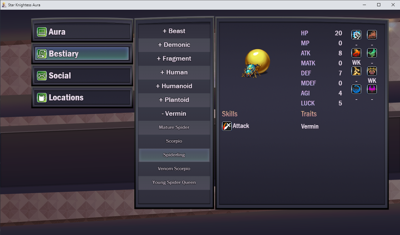 Star Knightess Aura: Beginner's Guide