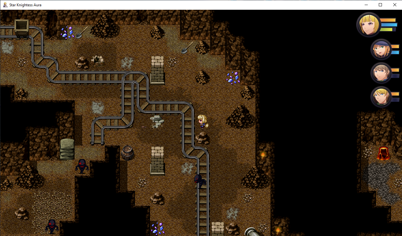 Guide to the Northern Mines