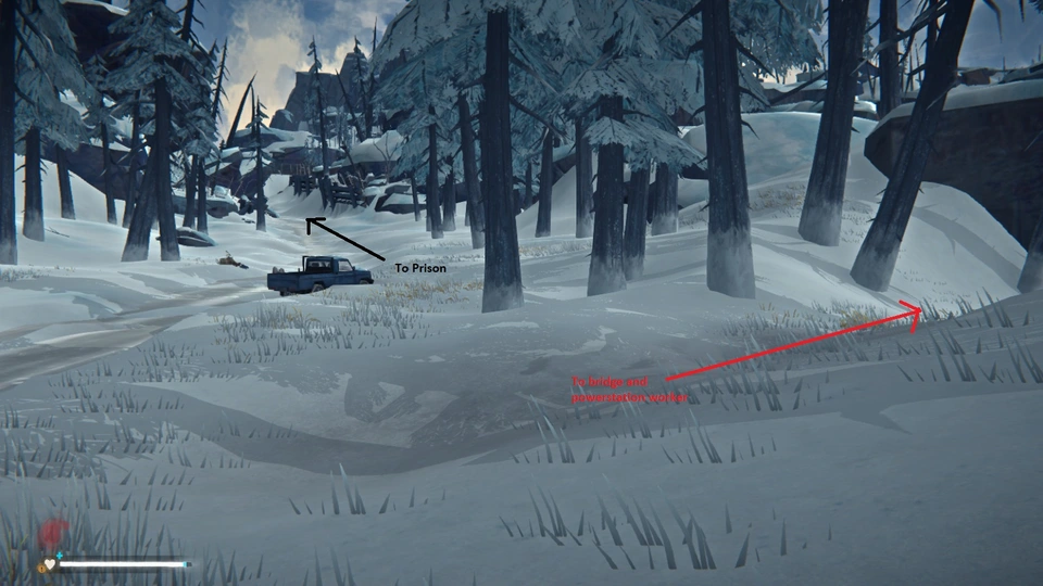 The Long Dark: Lost Power Workers Walkthrough