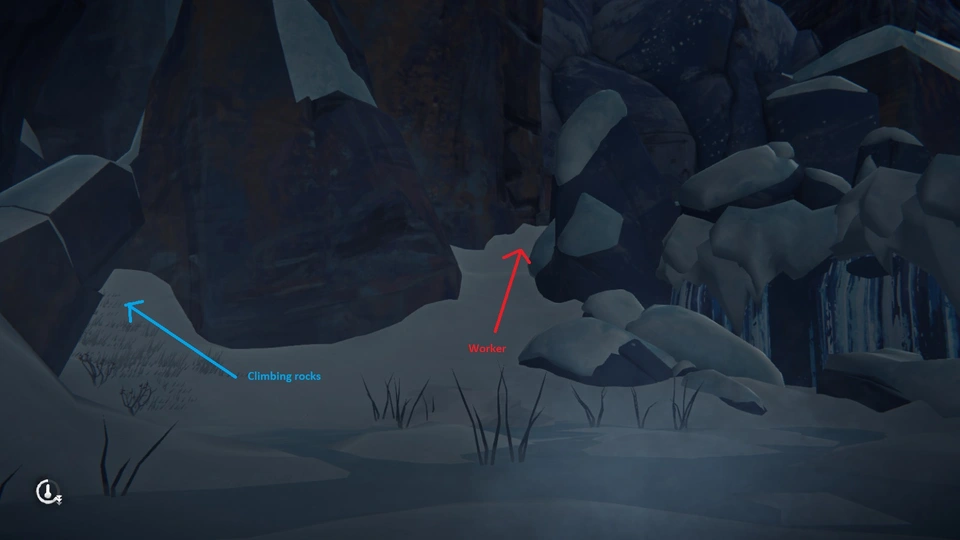 The Long Dark: Lost Power Workers Walkthrough