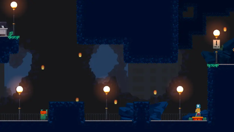 All Secret Locations in PEPPERED