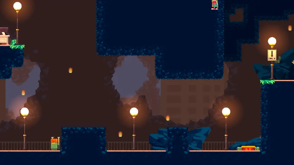 All Secret Locations in PEPPERED