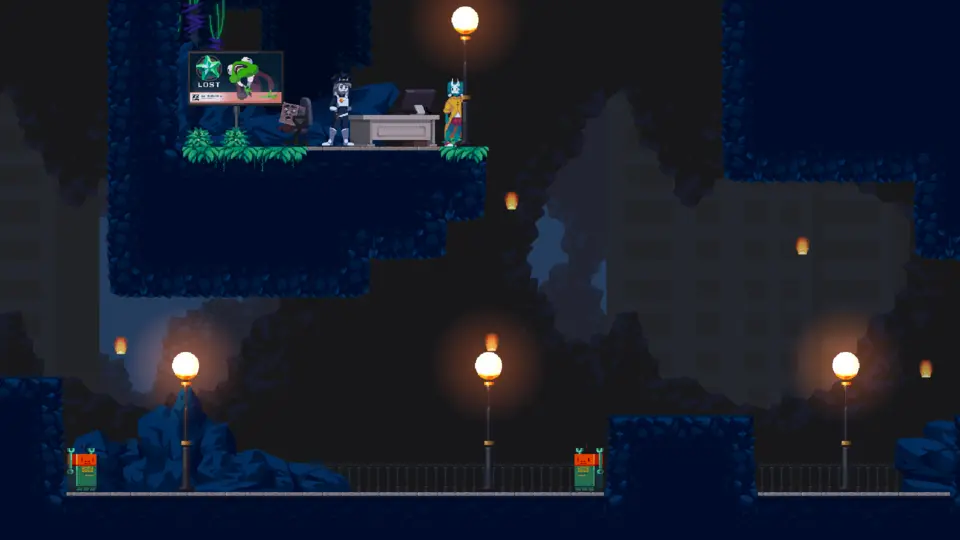 All Secret Locations in PEPPERED