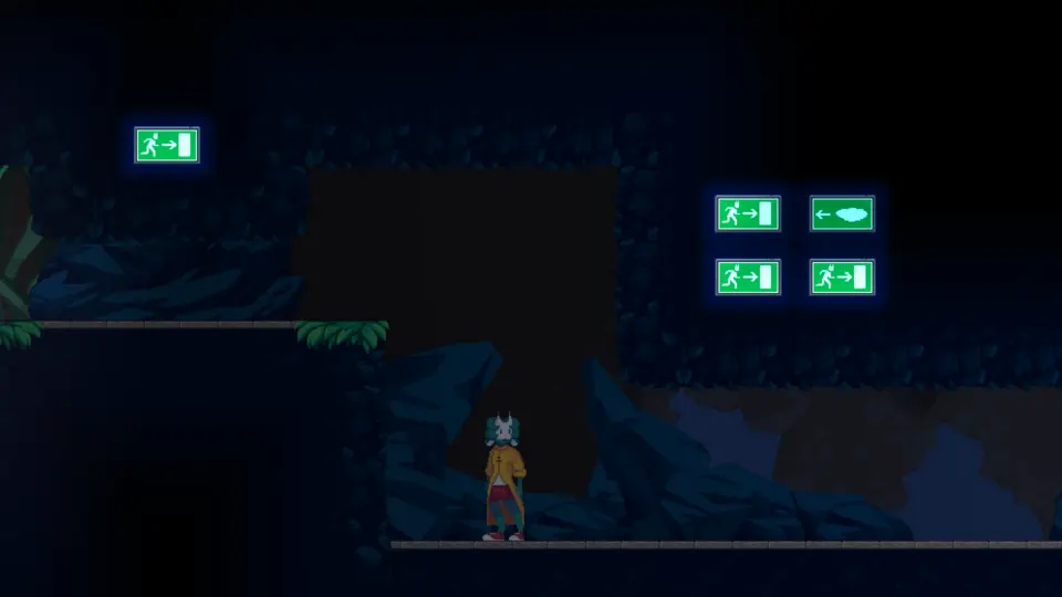 All Secret Locations in PEPPERED