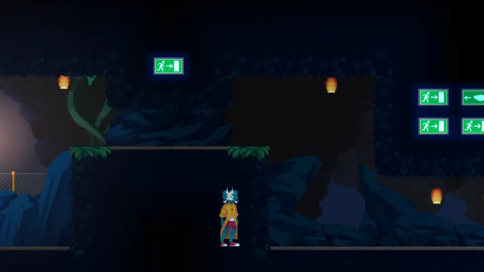 All Secret Locations in PEPPERED