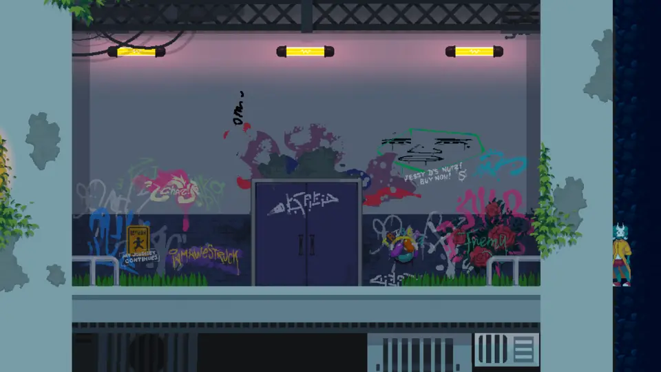 All Secret Locations in PEPPERED