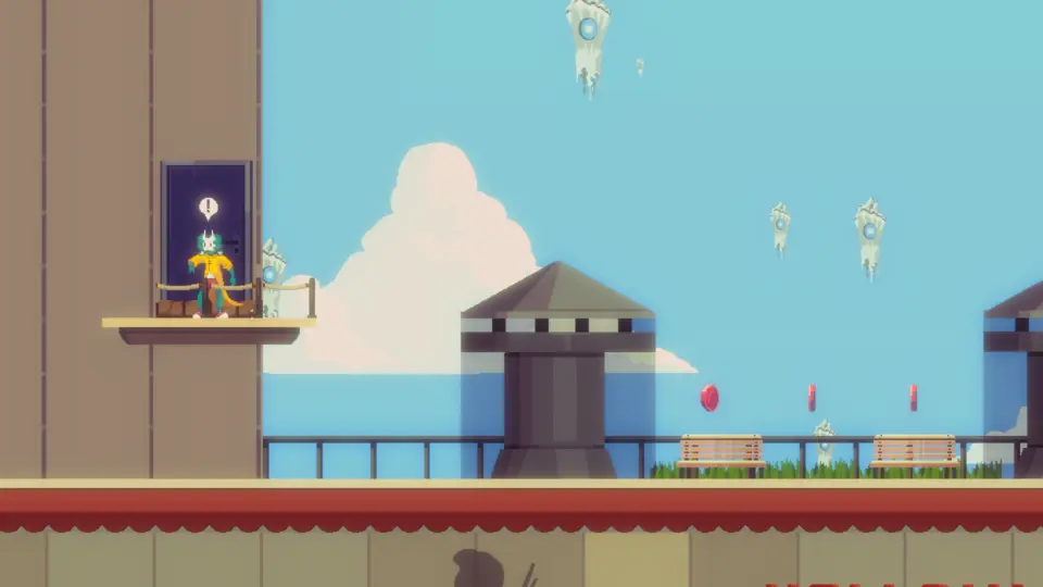 All Secret Locations in PEPPERED