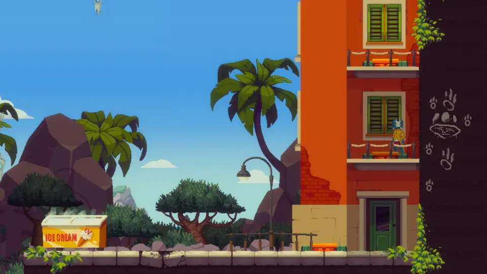 All Secret Locations in PEPPERED
