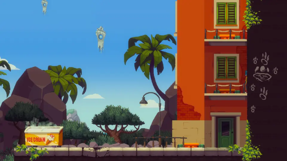 All Secret Locations in PEPPERED