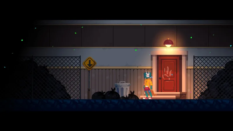PEPPERED: How to Get All 11 Endings