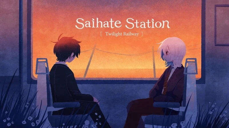 Saihate Station Twilight Railway Walkthrough Guide
