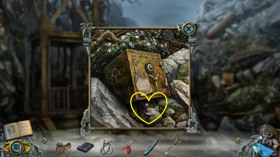 True Fear Forsaken Souls Part 3: Puzzle Solutions & Figurines Locations