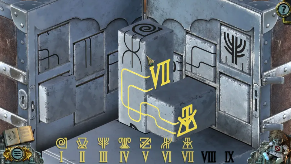 True Fear Forsaken Souls Part 3: Puzzle Solutions & Figurines Locations