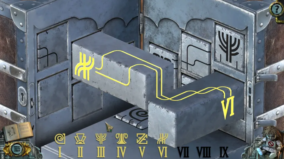 True Fear Forsaken Souls Part 3: Puzzle Solutions & Figurines Locations