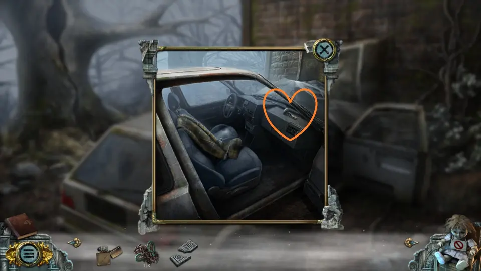 True Fear Forsaken Souls Part 3: Puzzle Solutions & Figurines Locations