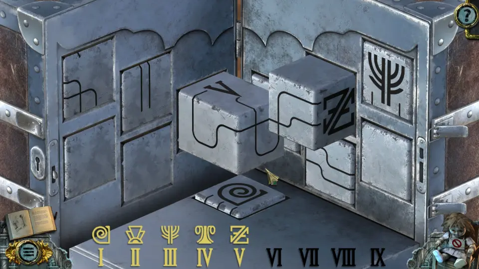 True Fear Forsaken Souls Part 3: Puzzle Solutions & Figurines Locations