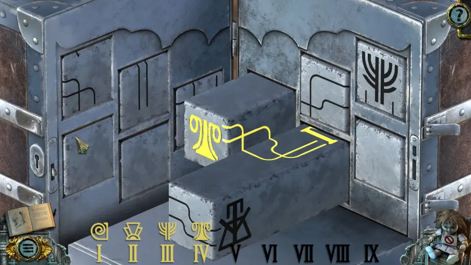 True Fear Forsaken Souls Part 3: Puzzle Solutions & Figurines Locations