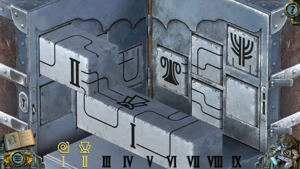 True Fear Forsaken Souls Part 3: Puzzle Solutions & Figurines Locations