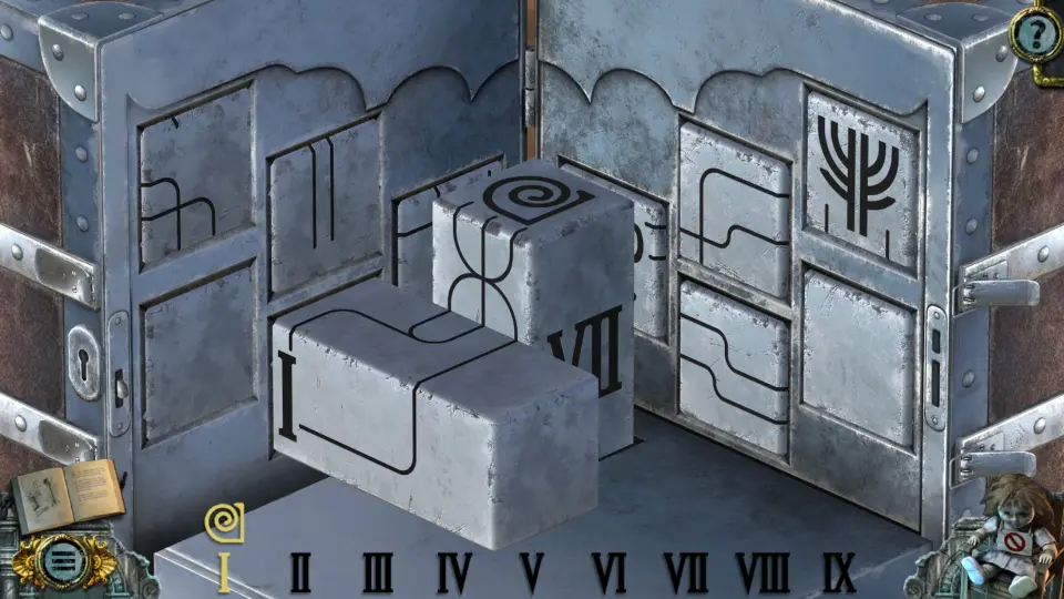 True Fear Forsaken Souls Part 3: Puzzle Solutions & Figurines Locations
