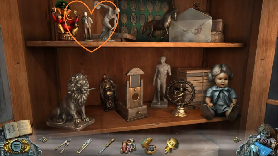 True Fear Forsaken Souls Part 3: Puzzle Solutions & Figurines Locations