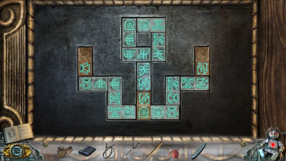 True Fear Forsaken Souls Part 3: Puzzle Solutions & Figurines Locations