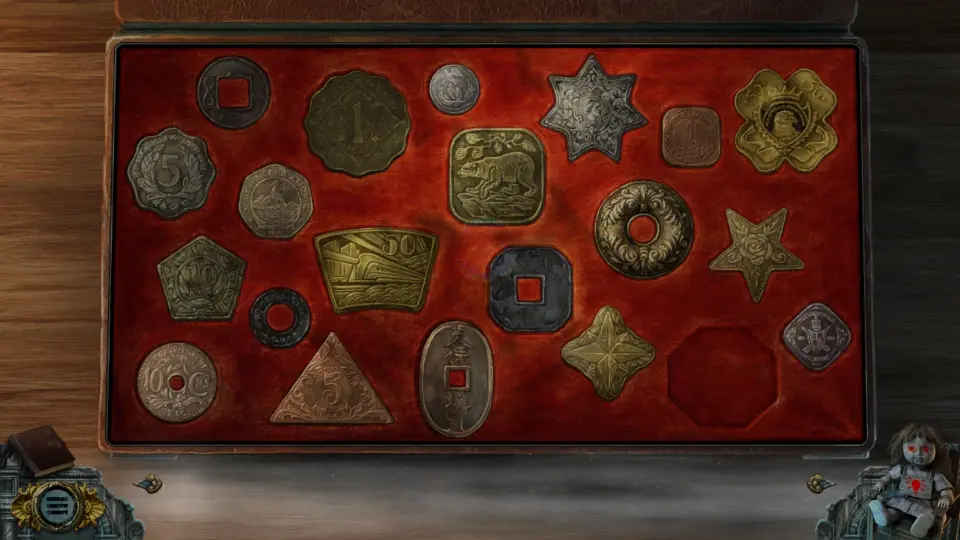 True Fear Forsaken Souls Part 3: Puzzle Solutions & Figurines Locations