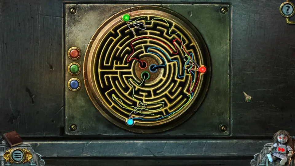 True Fear Forsaken Souls Part 3: Puzzle Solutions & Figurines Locations