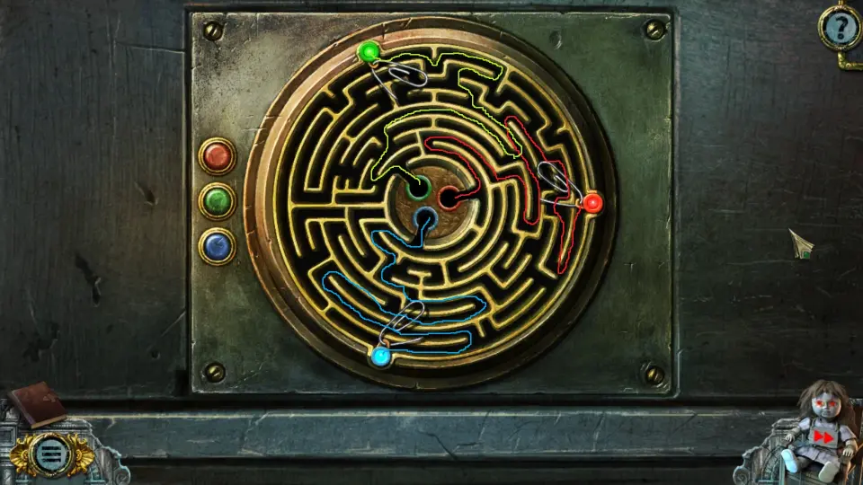 True Fear Forsaken Souls Part 3: Puzzle Solutions & Figurines Locations