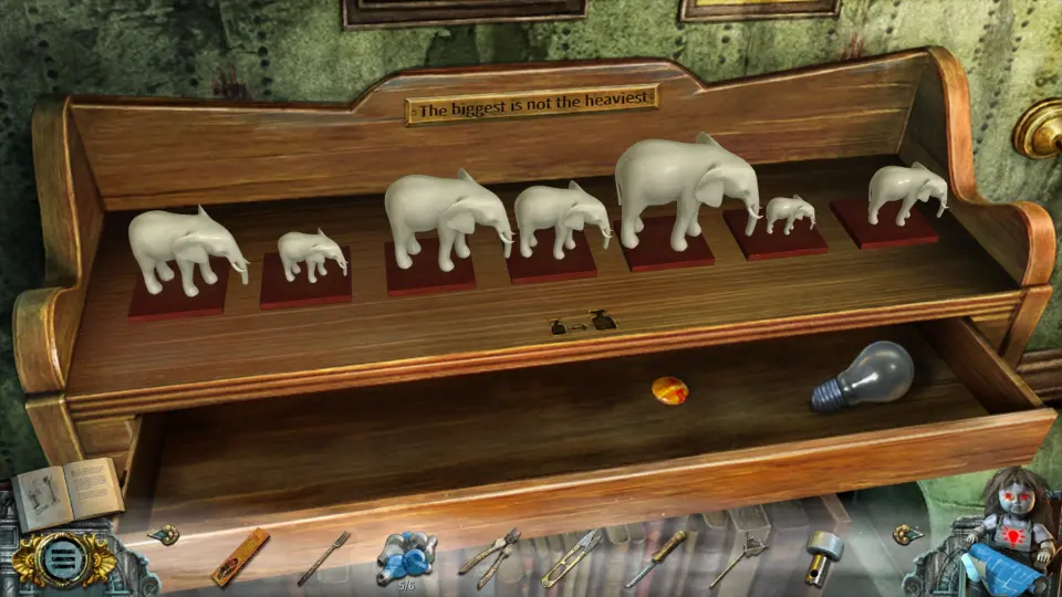 True Fear Forsaken Souls Part 3: Puzzle Solutions & Figurines Locations