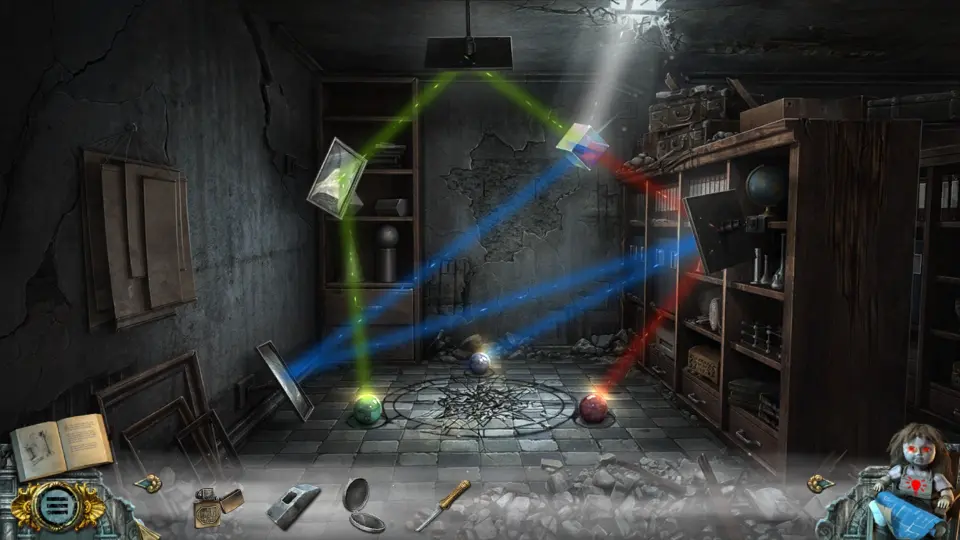 True Fear Forsaken Souls Part 3: Puzzle Solutions & Figurines Locations