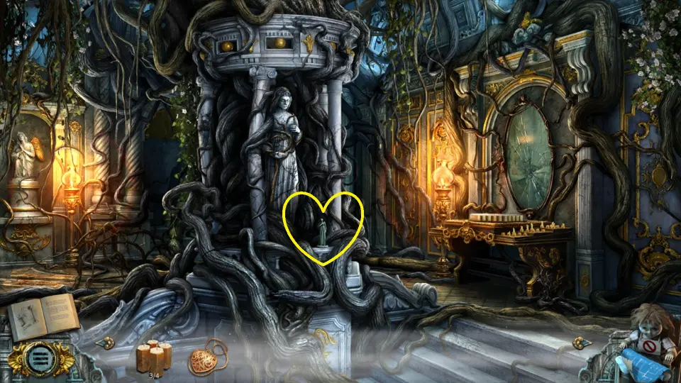 True Fear Forsaken Souls Part 3: Puzzle Solutions & Figurines Locations