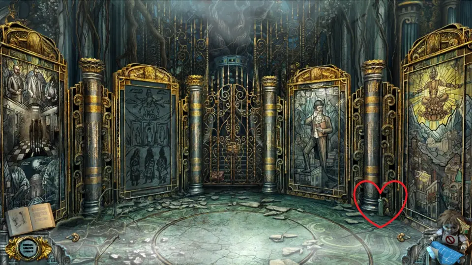 True Fear Forsaken Souls Part 3: Puzzle Solutions & Figurines Locations