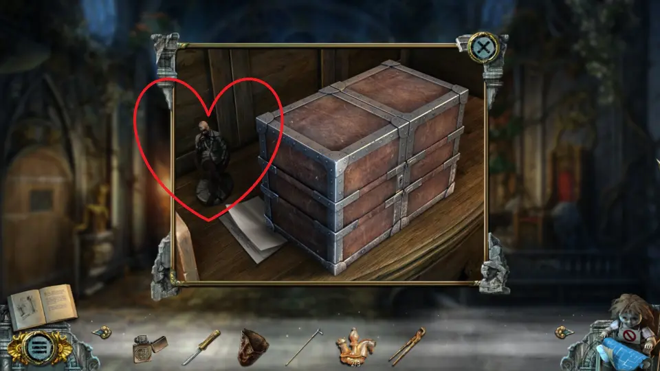True Fear Forsaken Souls Part 3: Puzzle Solutions & Figurines Locations