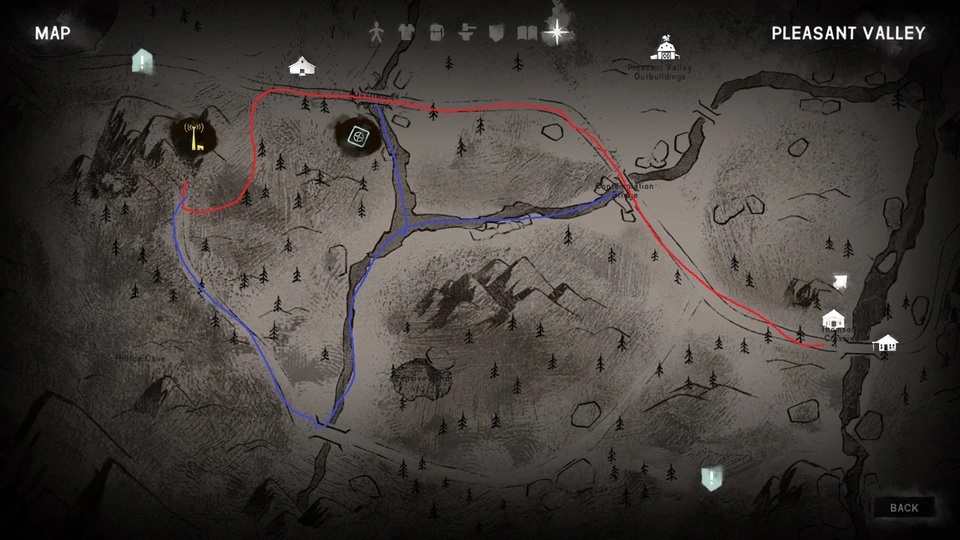 The Long Dark: Aftermath Walkthrough