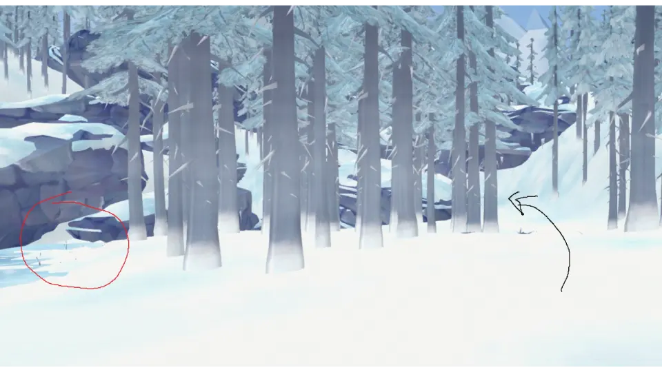 The Long Dark: Mystery Lake Supply Caches Walkthrough