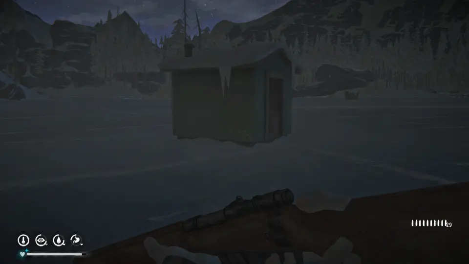 The Long Dark: The Basics of Survival (Part 2) Walkthrough