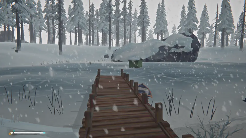 The Long Dark: Tall Tales Walkthrough