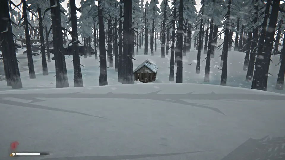 The Long Dark: Blackrock Walkthrough