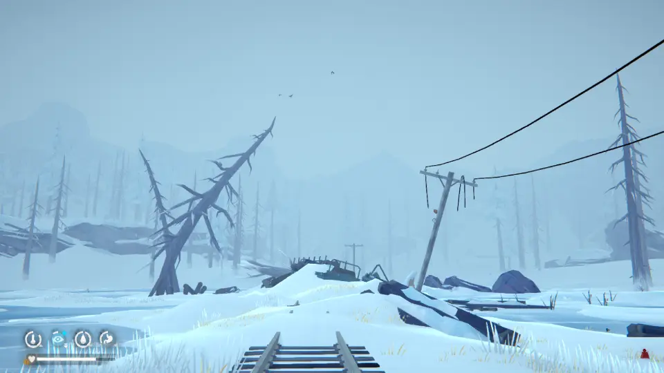 The Long Dark: Mystery Lake Supply Caches Walkthrough