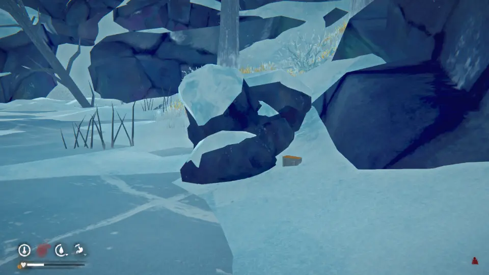 The Long Dark: Mystery Lake Supply Caches Walkthrough
