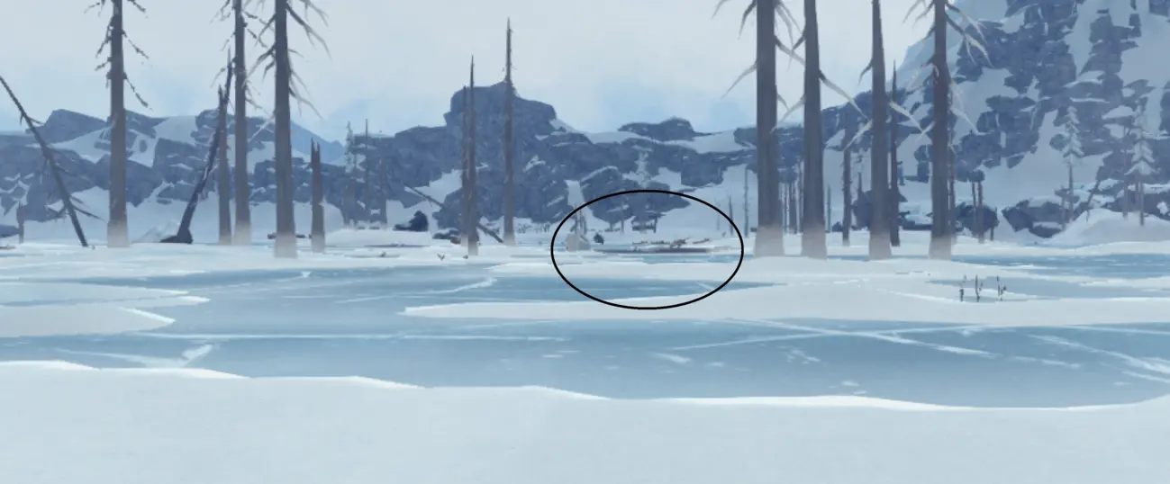 The Long Dark: Mystery Lake Supply Caches Walkthrough