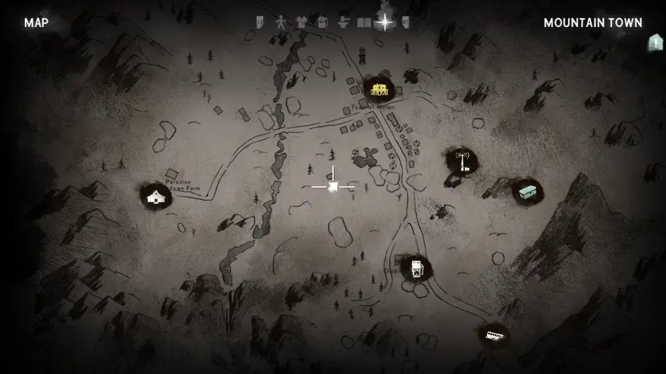 The Long Dark: Milton Supply Caches Walkthrough