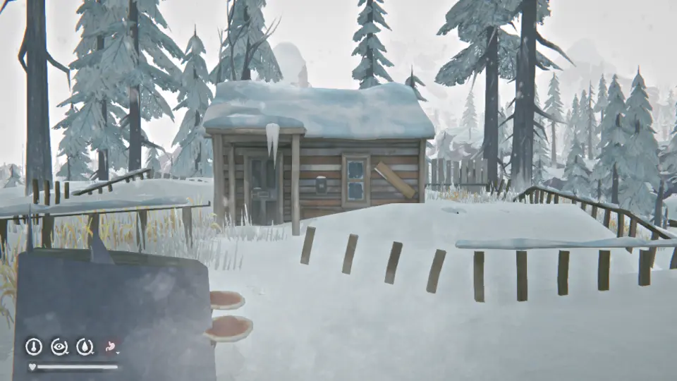 The Long Dark: Milton Supply Caches Walkthrough