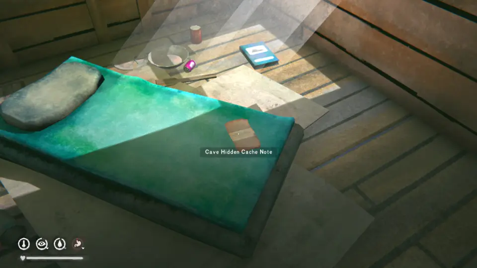 The Long Dark: Milton Supply Caches Walkthrough