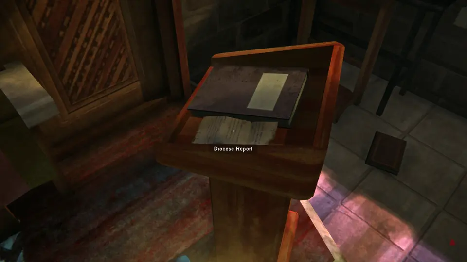The Long Dark: Church Artifact Walkthrough