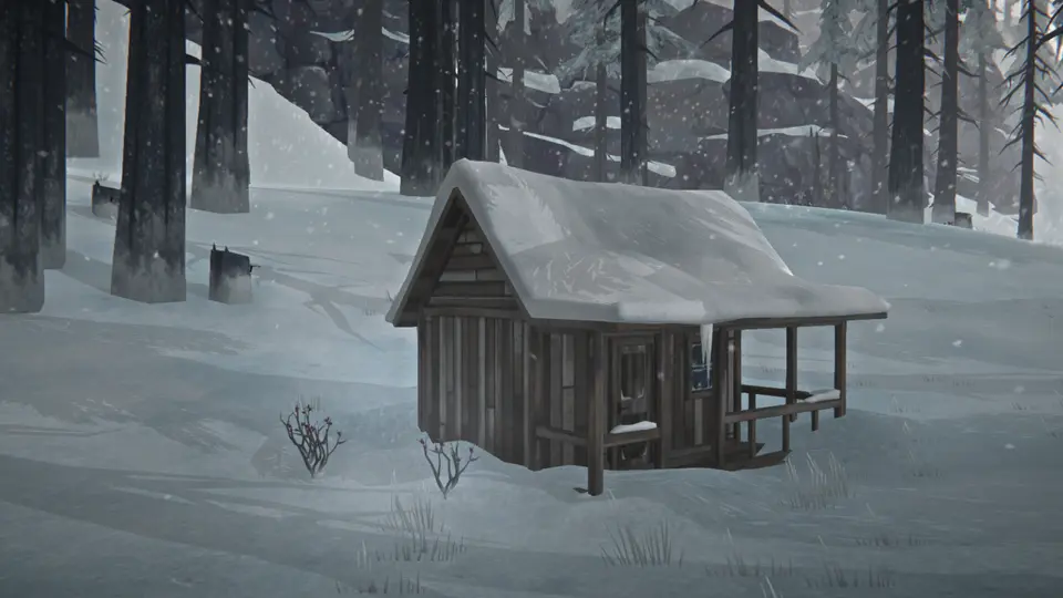 The Long Dark: Church Artifact Walkthrough