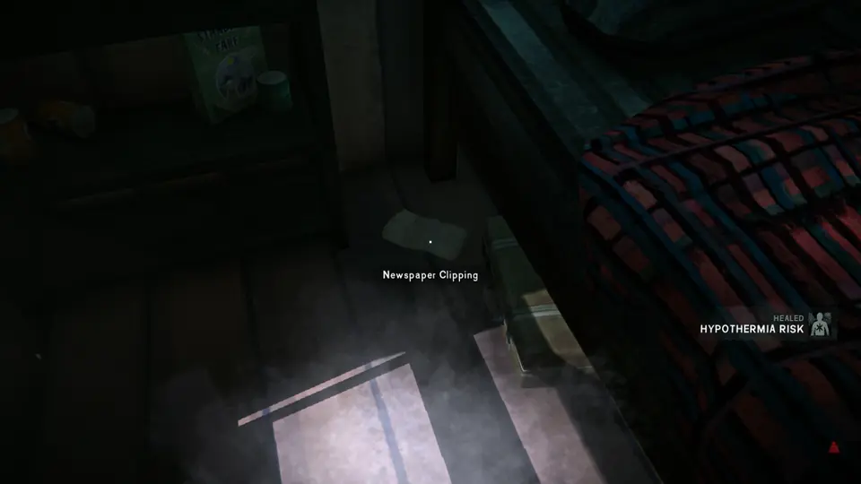 The Long Dark: Church Artifact Walkthrough