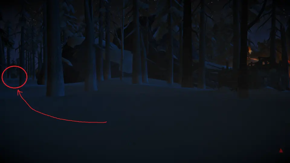 The Long Dark: Church Artifact Walkthrough
