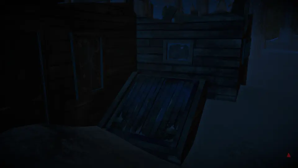 The Long Dark: Church Artifact Walkthrough