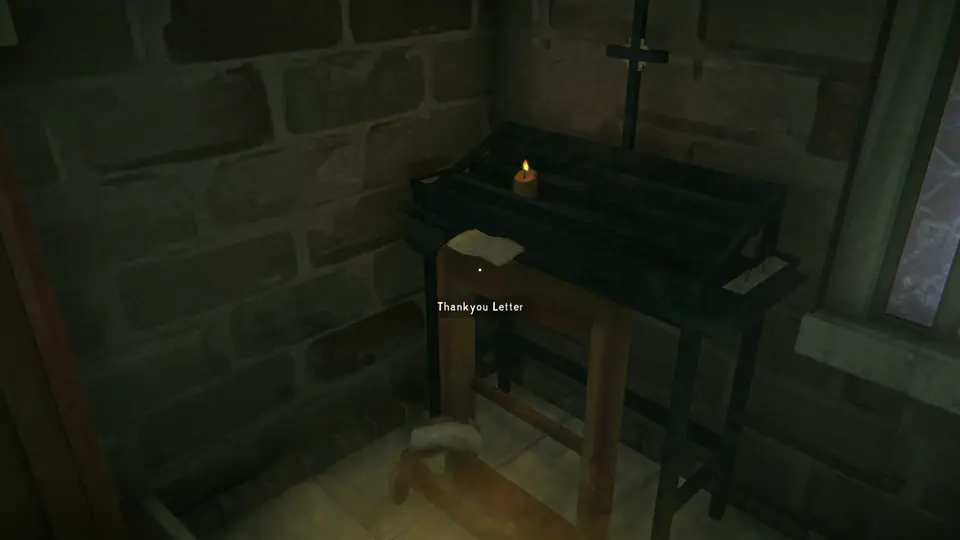 The Long Dark: Church Artifact Walkthrough